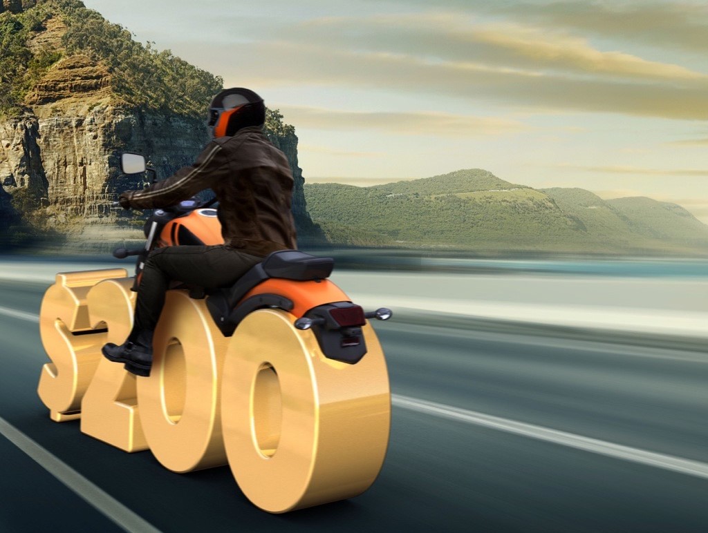 Home » Ride Forever