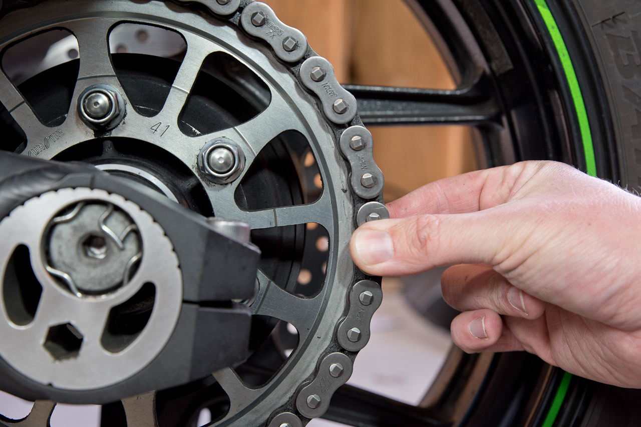 Chain » Ride Forever