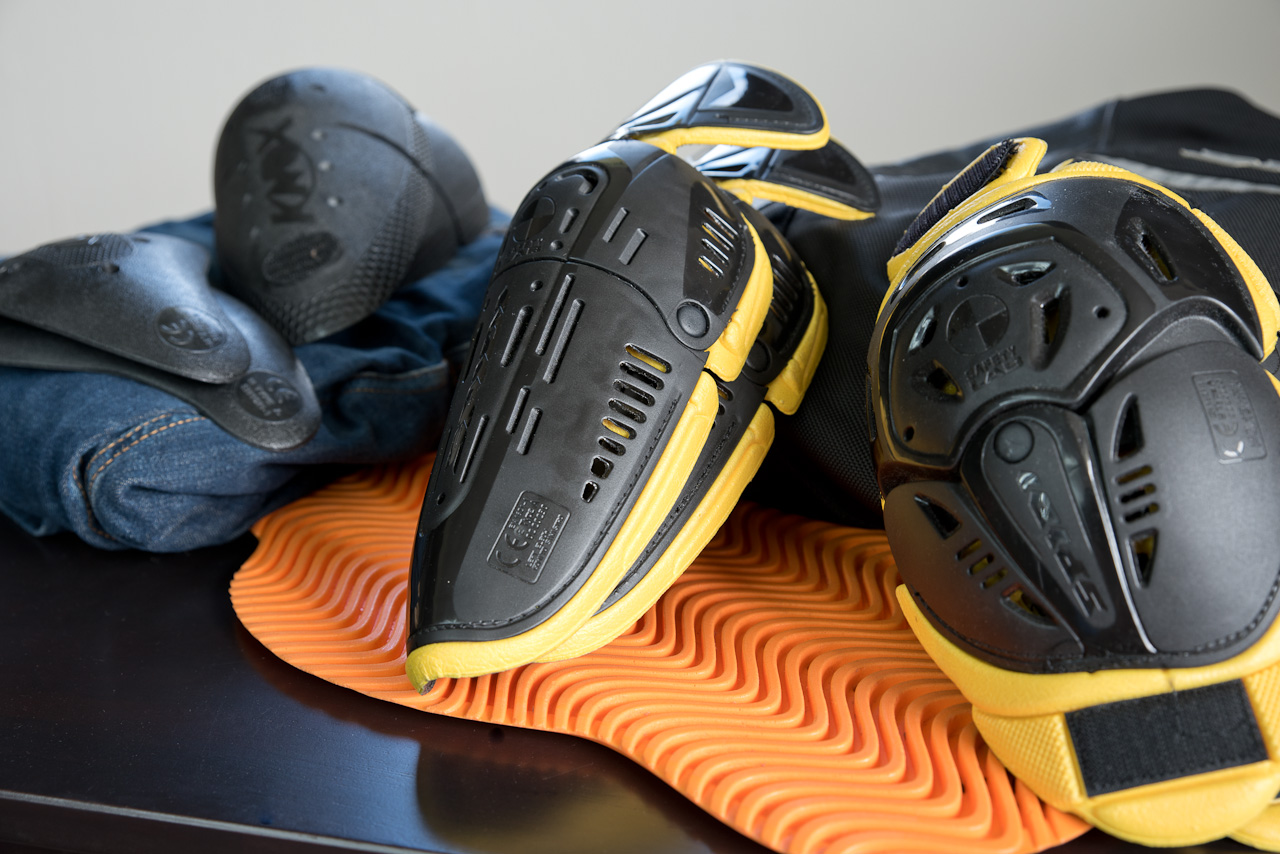 Choosing impact protection » Ride Forever