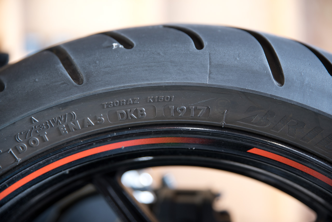 Tyres » Ride Forever